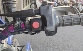 KAWASAKI KDX125 SR DX125A