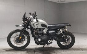 TRIUMPH SCRAMBLER 1200X 2023 DADR0H