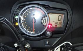 SUZUKI BANDIT 1250 F 2012 GW72A