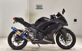 KAWASAKI NINJA 250 2014 EX250L