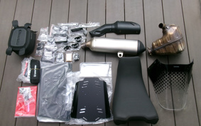 DUCATI  DUCATI  DESERT X 2023 1X00