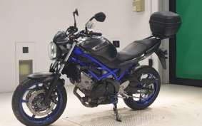 SUZUKI SV650 A 2021
