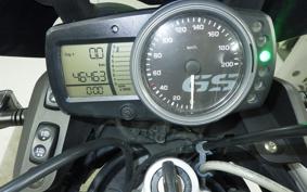 BMW G650GS 2012