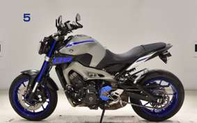 YAMAHA MT-09 A 2015