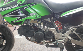 KAWASAKI KSR110 KL110A