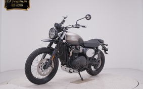 TRIUMPH STREET SCRAMBLER 2021