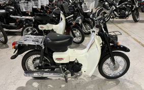 SUZUKI BIRDIE50 BA43A