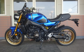YAMAHA XSR900 2022 RN80J
