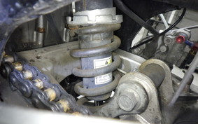 SUZUKI GSF750 1997 GR7EA