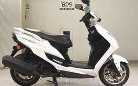 YAMAHA CYGNUS 125 XSR 3 2006 SEA5J