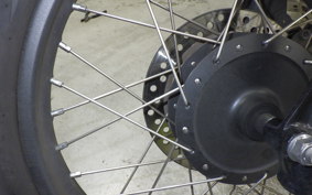 HONDA CT125-2 2024 JA65