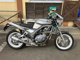 Фото Yamaha SRX600 1991 с японского аукциона