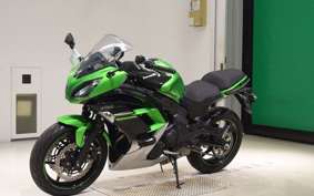 KAWASAKI NINJA 400 2015 EX400E