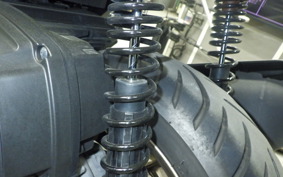 HONDA FORZA 250 1988 MF17