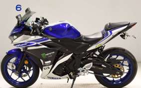 YAMAHA YZF-R25 RG10J