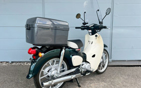 HONDA  SUPER CUB 110 LITE JA76