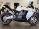 Фото KTM 1190 RC8 2008 с японского аукциона