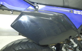 KAWASAKI KLX250D TRACKER X 2017 LX250V