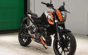 KTM 125 DUKE