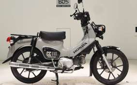 HONDA CROSS CUB 110 2017 JA60