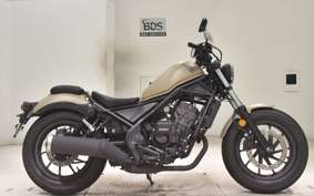 HONDA REBEL 250 E-Clutch MC49