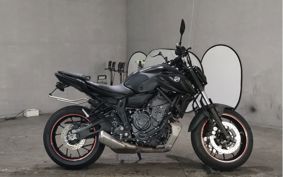 YAMAHA MT-07 2022 RM33J