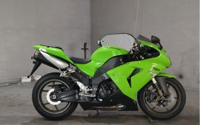 KAWASAKI ZX 10 NINJA R 2006 ZXT00D