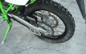 KAWASAKI KLX250 LX250S