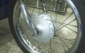 SUZUKI BIRDIE 50 BA42A