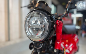 HONDA CT125 HUNTER CUB JA65