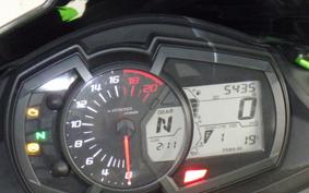 KAWASAKI ZX-25R 2016 ZX250E