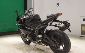 TRIUMPH DAYTONA 675 ABS 2017