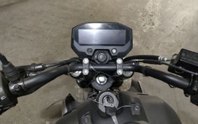 YAMAHA FZX150 RG73