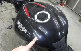 TRIUMPH STREET TRIPLE RS 2017