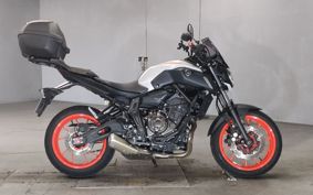 YAMAHA MT-07 2019 RM19J