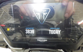 TRIUMPH SPEED TRIPLE RS 2019