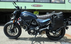 DUCATI SCRAMBLER NIGHT SHIFT 2025 7K00