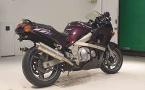 KAWASAKI ZZ-R400 Gen.2 1997 ZX400N