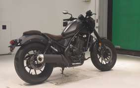 HONDA REBEL 250 S 2002 MC49