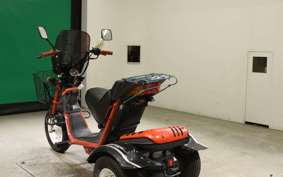 HONDA ROAD FOX 2008 TB10