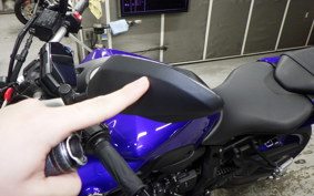 YAMAHA MT-07 2025 RM33J