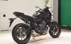 YAMAHA MT-07 2022 RM33J