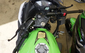 KAWASAKI NINJA 250 ABS 2021 EX250L