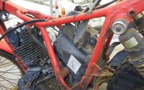 HONDA TLR200 MD09