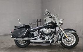 HARLEY HARLEY FLSTC1580 BW5