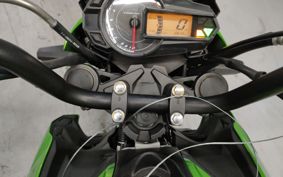 KAWASAKI Z125 PRO  BR125H