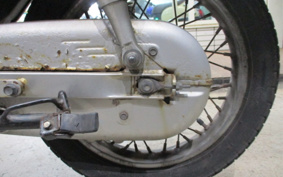 HONDA SUPER CUB110 JA10