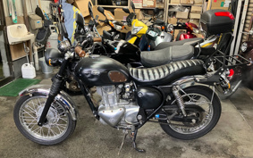 KAWASAKI ESTRELLA BJ250A