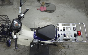 HONDA C50 SUPER CUB 2002 AA07