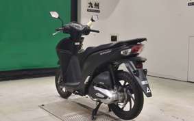 HONDA DIO110-3ﾍﾞｰｼｯｸ JK03